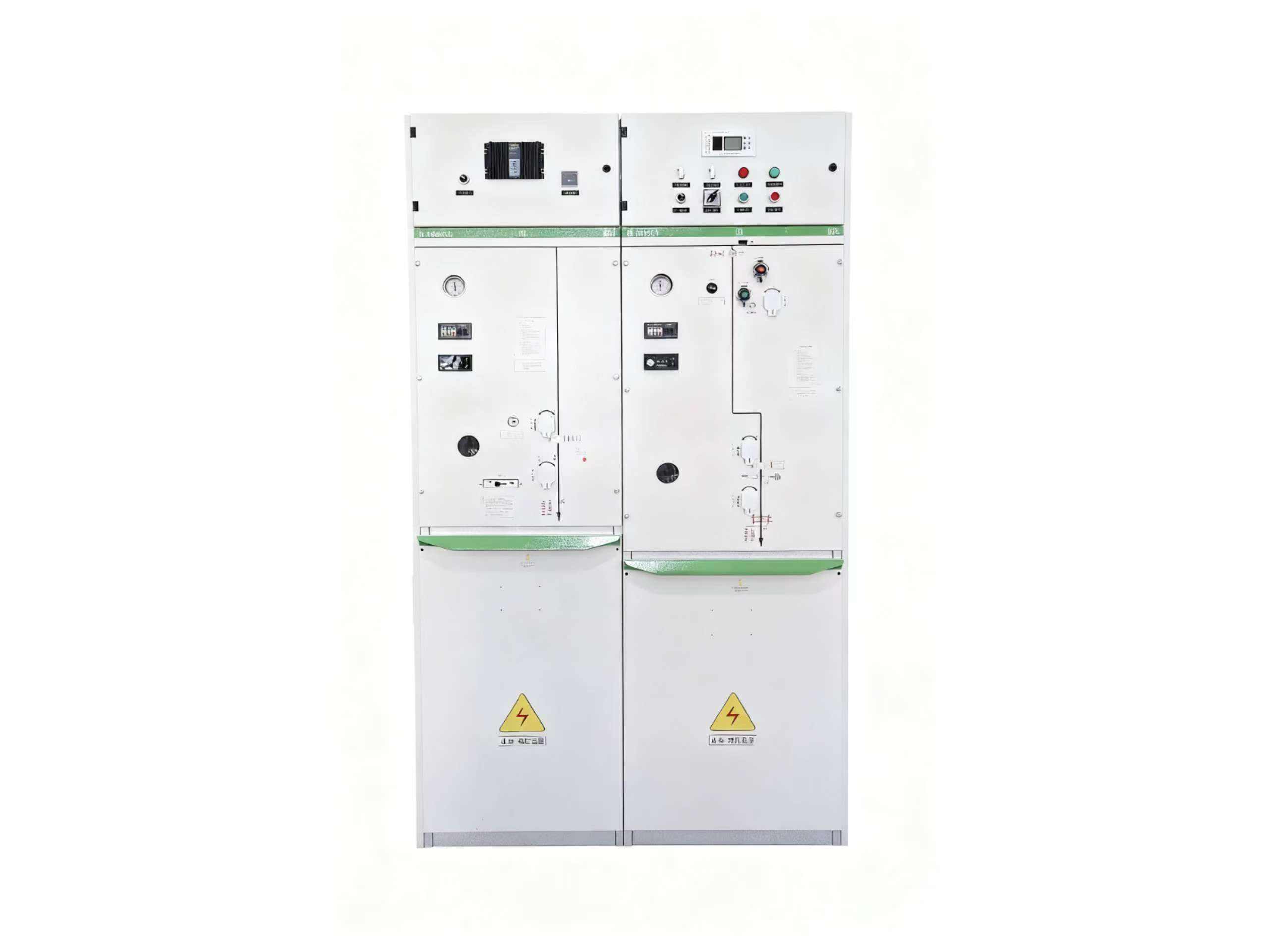 HK AirGet环保气体绝缘环网开关柜 