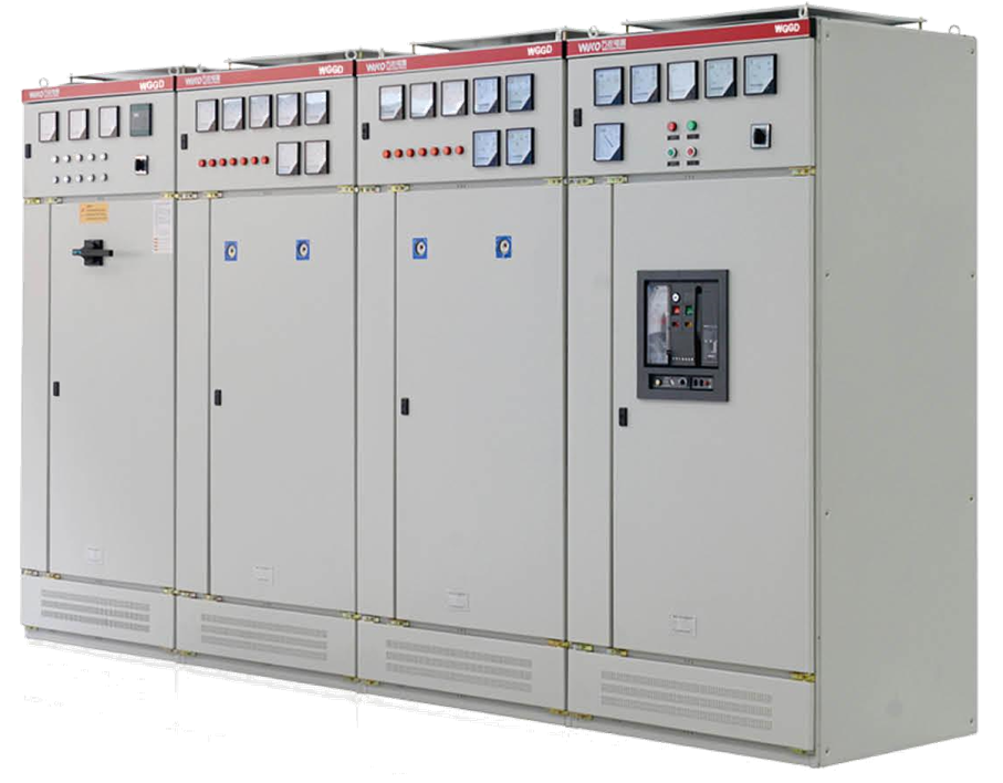 GGD低压成套开关柜 