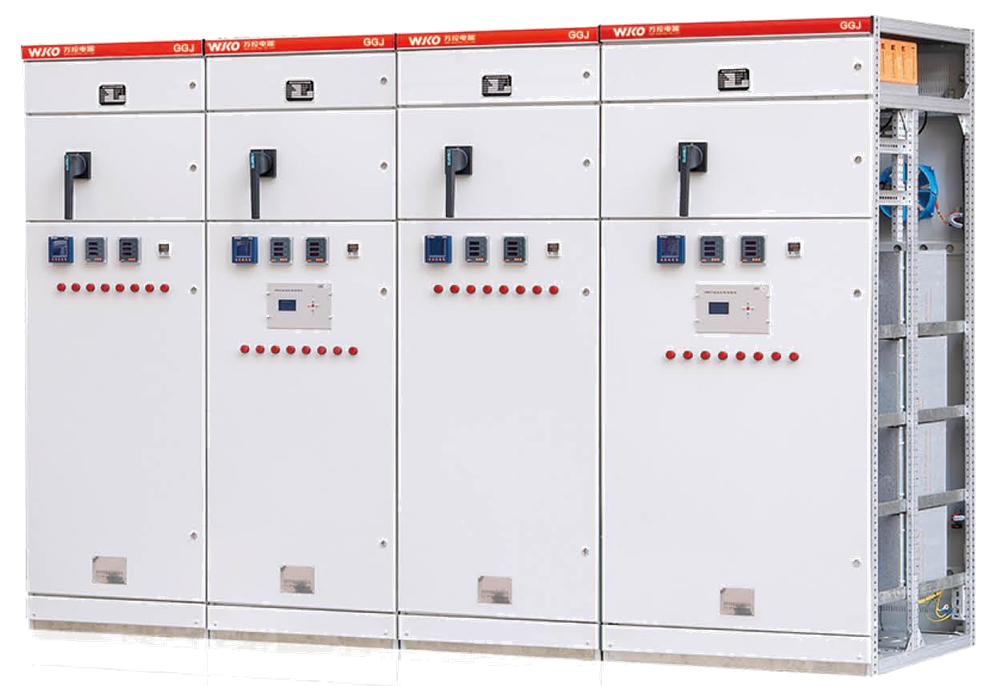 GGJ低压动力配电柜 