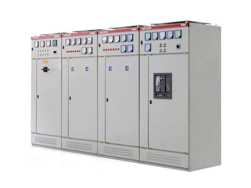 GGD低压成套开关柜