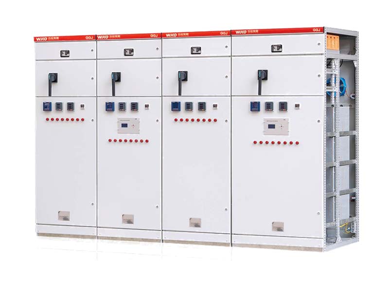 GGJ低压动力配电柜