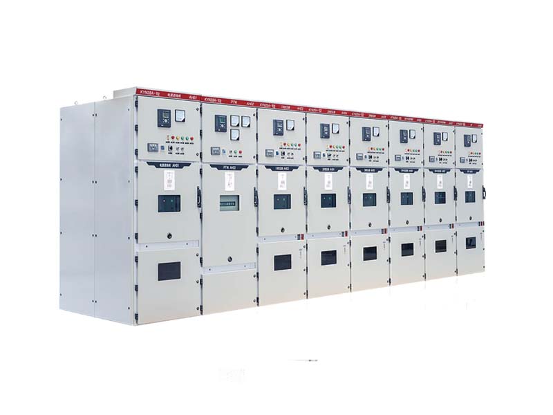 KYN口-12型铠装移开式封闭开关设备