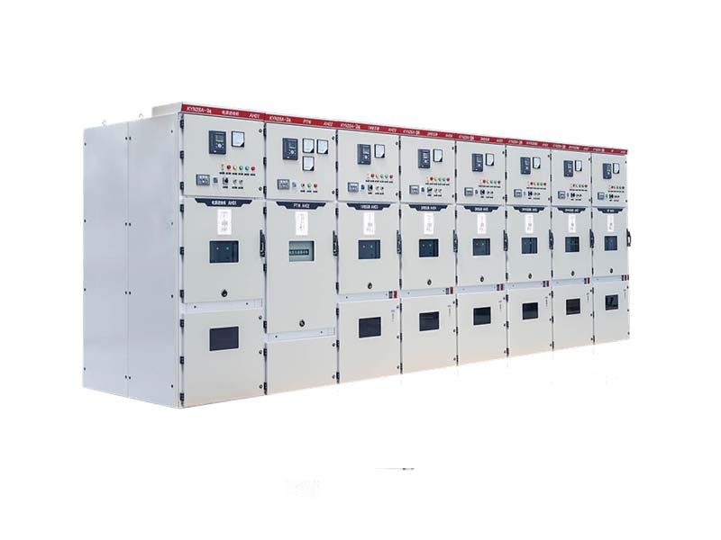 KYN口-24铠装金属交流封闭开关设备