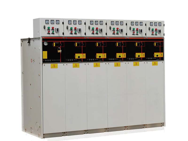 SFK6气体绝缘金属封闭环网开关设备