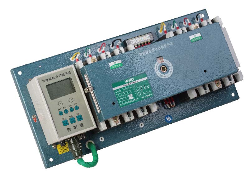 WKATSN1-225双电源自动投切开关 