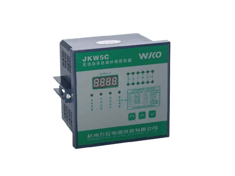 JK无功功率自动补偿控制器 