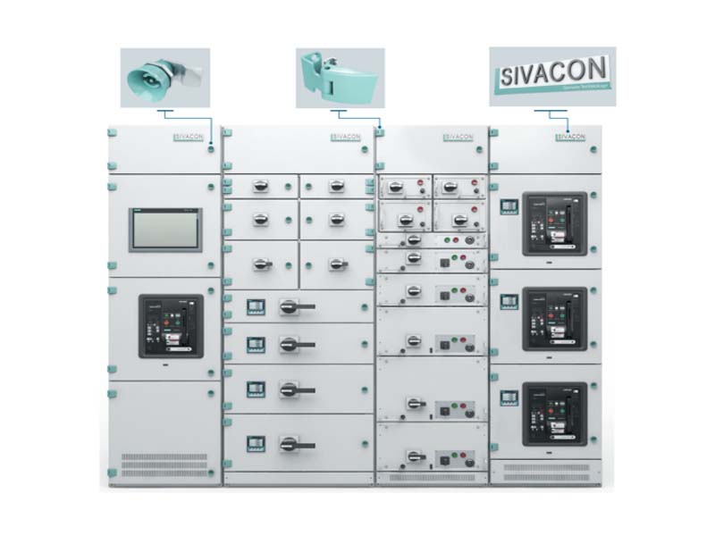 西门子SIVACON 8PT低压开关柜