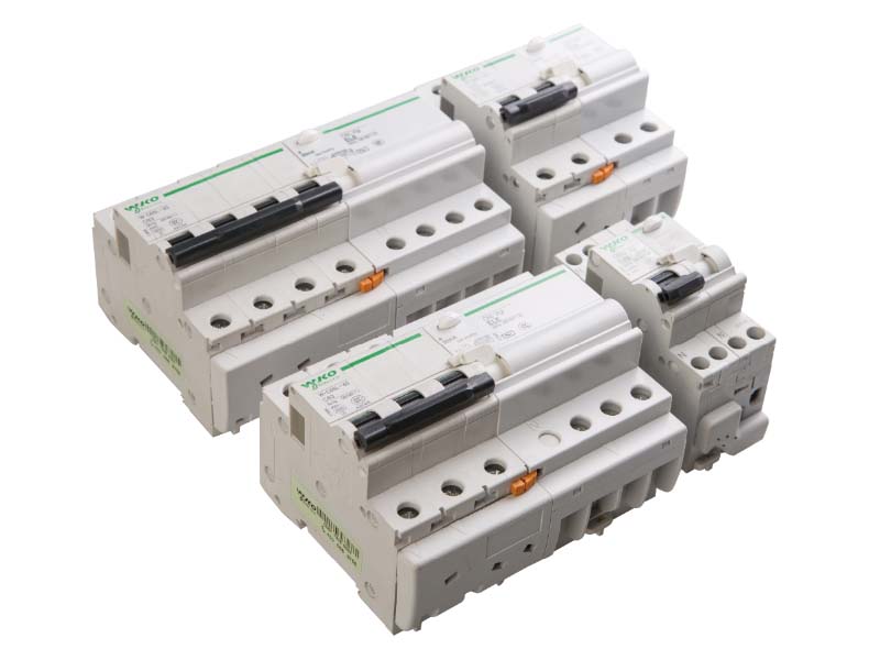 W.C65LE小型漏电断路器 