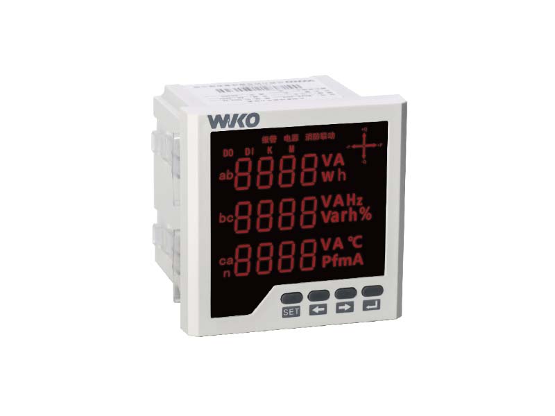 WK-3D2（3,6,7)系多功能网络仪表 