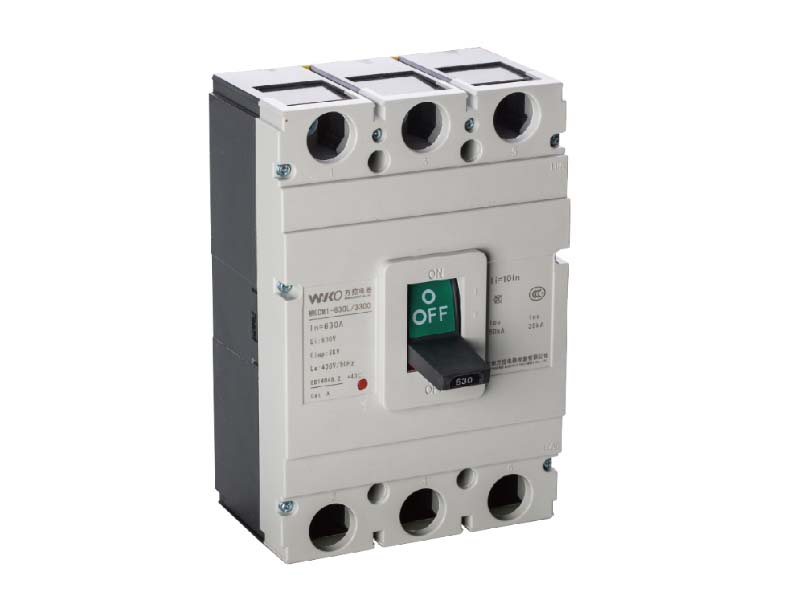 WKCM1塑壳断路器 