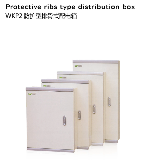 WKP2安全型照明配电终端箱 