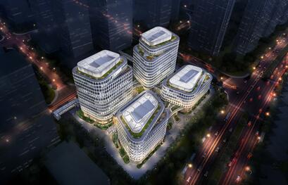 杭州太平金融大厦