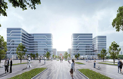 杭州钱塘芯科园